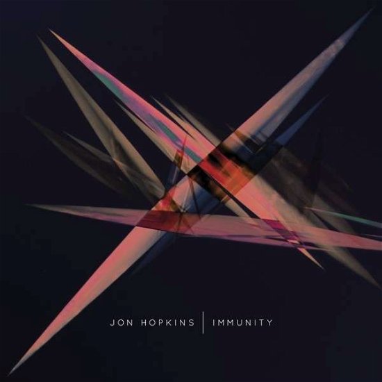 Cover for Jon Hopkins · Immunity (LP) [Standard edition] (2013)