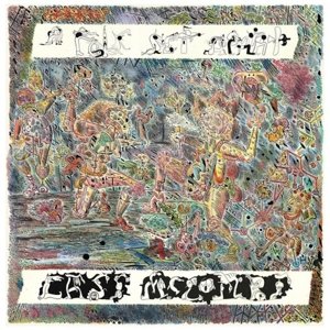 Cover for Cass Mccombs · A Folk Set Apart (LP) [Standard edition] (2015)