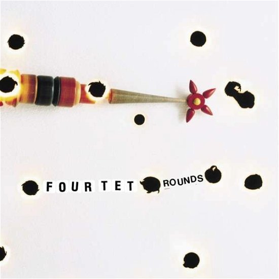 Cover for Four Tet · Rounds (LP) [Reissue edition] (2013)