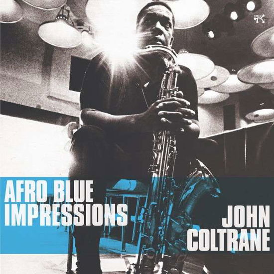 Afro Blue Impressions - John Coltrane - Musik - CONCORD - 0888072357815 - 29. marts 2024