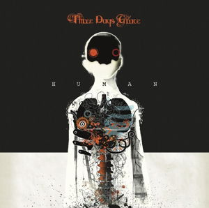 Cover for Three Days Grace · Human (VINIL) (2015)