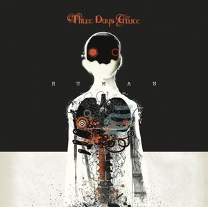 Cover for Three Days Grace · Human (LP) (2015)