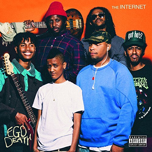 Cover for Internet · Ego Death (LP) (2015)