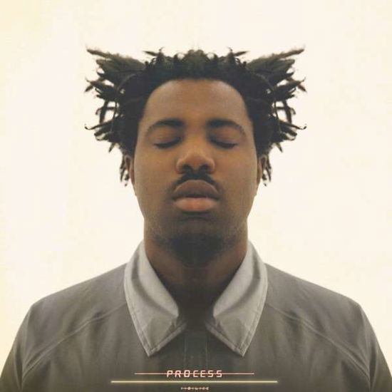 Sampha · Process (LP) [Standard edition] (2017)