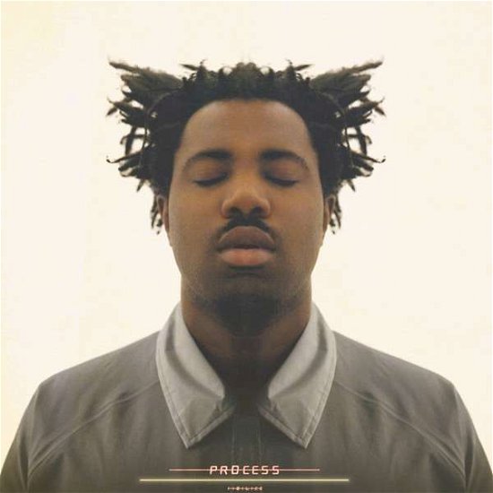 Cover for Sampha · Process (LP) [Standard edition] (2017)
