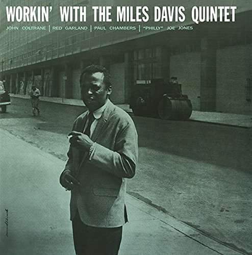 Workin with the Miles Davis Quintet - Miles Davis - Musik - RUMBLE - 0889397105815 - 7. April 2017