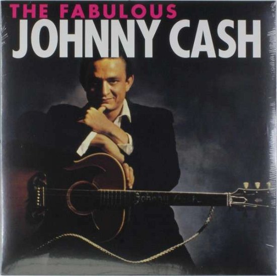 Fabulous Johnny Cash - Johnny Cash - Música - DOL - 0889397259815 - 3 de fevereiro de 2015