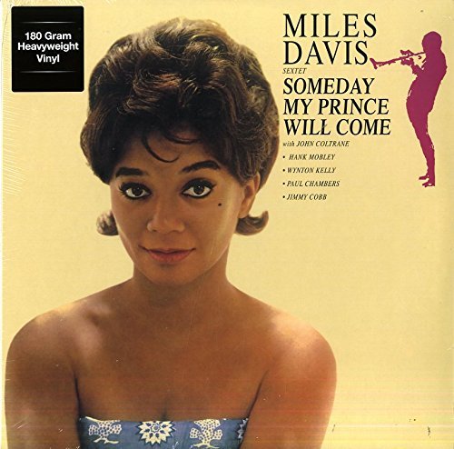 Someday My Prince Will Come - Miles Davis - Music - ALLI - 0889397291815 - October 20, 2017