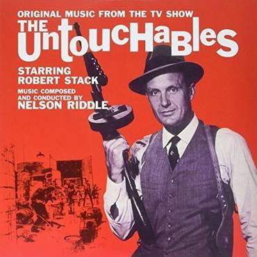 Untouchables - O.s.t - Musik - DOL - 0889397556815 - 21. juni 2016