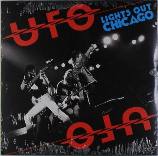 Lights Out, Chicago - Ufo - Music - CLEOPATRA - 0889466038815 - September 23, 2016