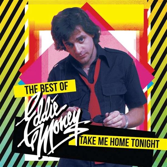 Cover for Eddie Money · Take Me Home Tonight (LP) [Coloured edition] (2021)
