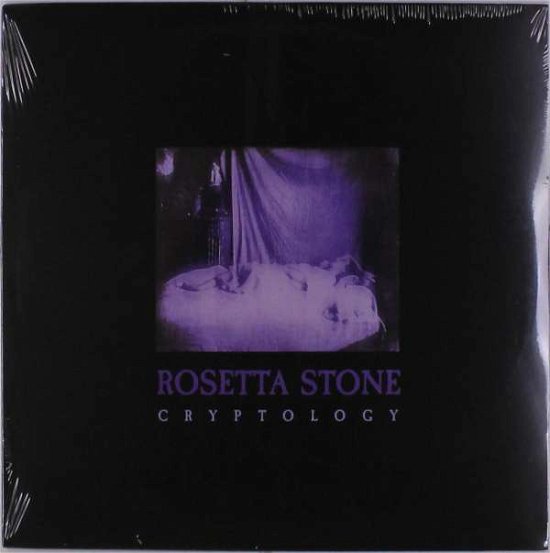 Cover for Rosetta Stone · Cryptology (LP) (2020)