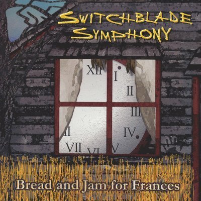 Bread And Jam For Frances - Switchblade Symphony - Musik - CLEOPATRA RECORDS - 0889466265815 - 19 augusti 2022