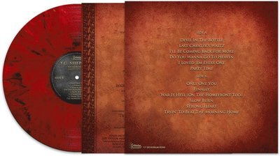 T.g. Sheppard · Number 1's Revisited - Red Marble (LP) (2023)