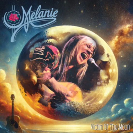 Victim Of The Moon - Melanie - Music - CLEOPATRA RECORDS - 0889466559815 - August 23, 2024