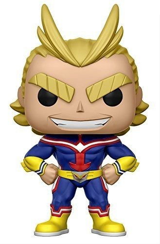 Cover for Funko Pop · All Might #248 (Leketøy) (2017)