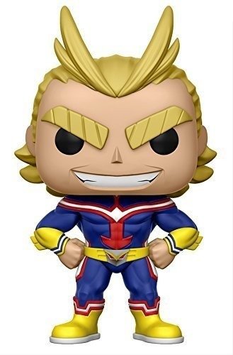 Cover for Funko Pop · All Might #248 (Leksaker) (2017)