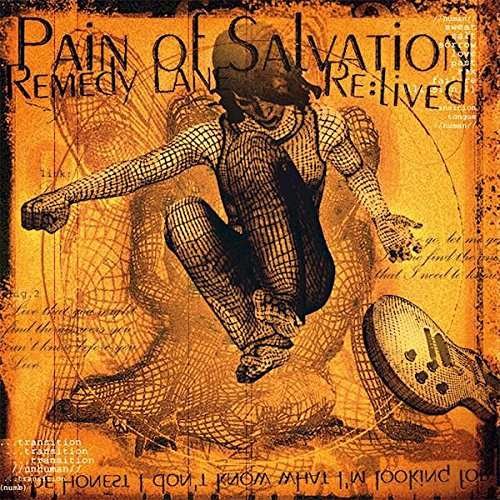 Remedy Lane Re:lived - Pain of Salvation - Musikk - IMT - 0889853355815 - 8. juli 2016