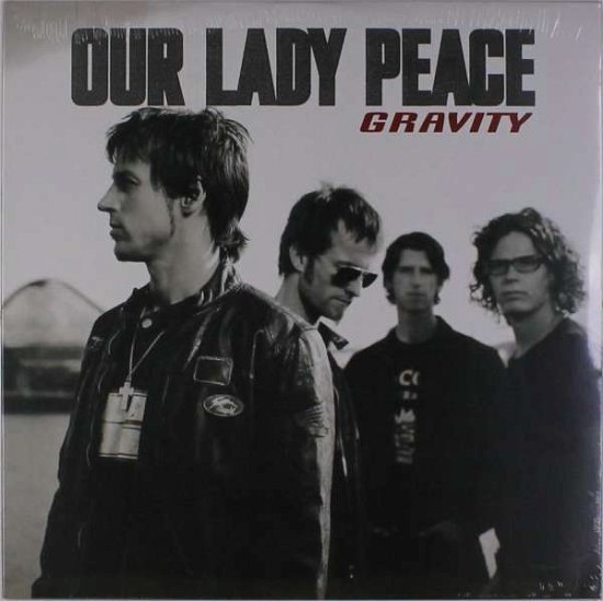 Cover for Our Lady Peace · Gravity (LP) (2021)