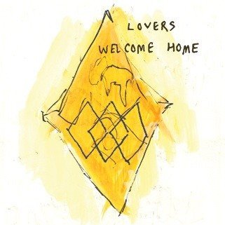 Welcome Home - Lovers - Musikk - RED WIG - 2090503951815 - 28. november 2013