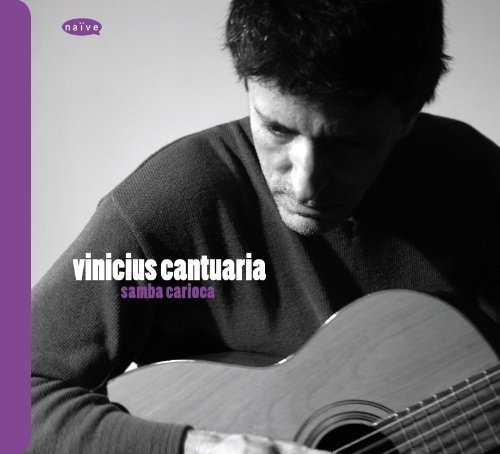 Cover for Vinicius Cantuaria · Samba Carioca (CD) [Digipak] (2010)