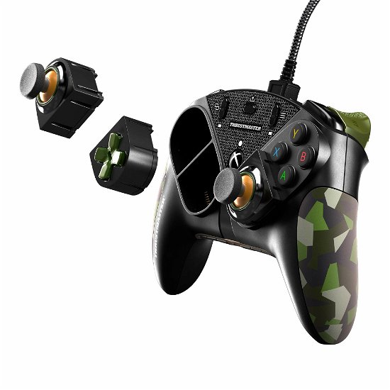 Cover for Thrustmaster · AddOn Gamepad Thrustm. eswap X Pro GREEN COLOR PAC (ACCESSORY) (2020)