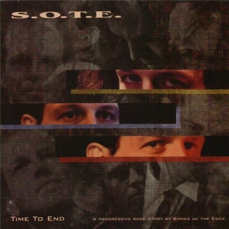 Songs of the Exile · Time to End (CD) (2004)