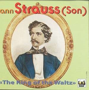 Cover for Johann Strauss · Polkas, Valses &amp; Opérettes (CD) (2005)