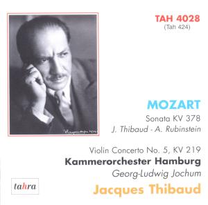 Unveroeffentlichte Aufnah - Mozart W. A. - Musique - TAHRA - 3504129402815 - 8 novembre 2019