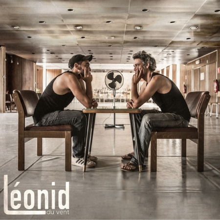 Cover for Leonid · Du Vent (CD) (2020)
