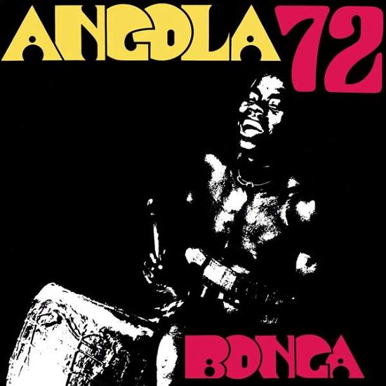 Cover for Bonga · Angola 72 (LP) (2018)