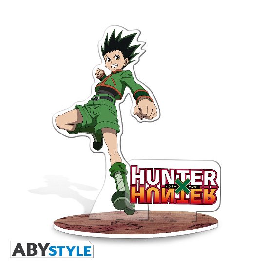 Cover for Hunter X Hunter · Hunter X Hunter - Acryl - Gon (Leksaker) (2019)