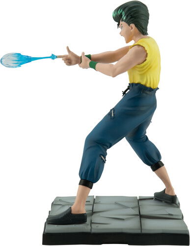 Yu Yu Hakusho - Yusuke Urameshi Sfc Figure - Figure - Merchandise - ABYSSE UK - 3665361068815 - 3. mars 2023