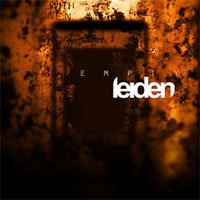 Cover for Leiden (CD) (2020)