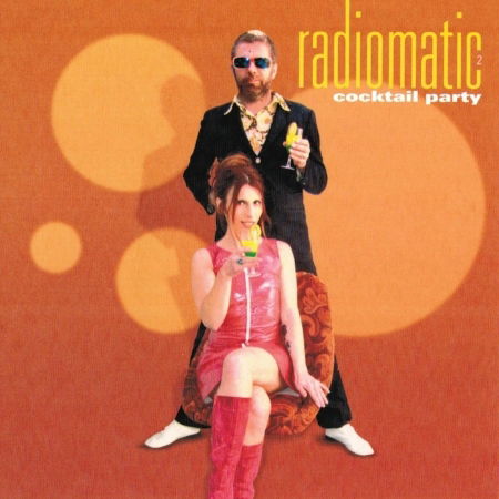 Cover for Radiomatic · Cocktail party (CD) (2014)