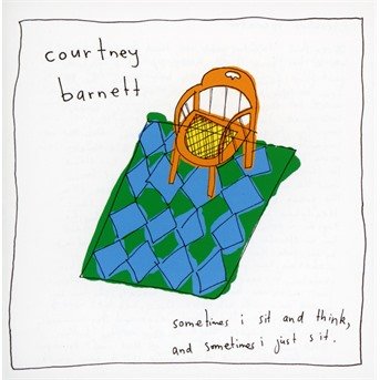 Cover for Courtney Barnett · Sometime I Just (CD) (2021)