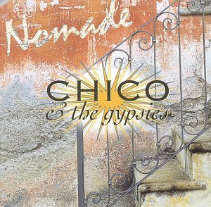 Cover for Chico &amp; the Gypsies · Live (CD) (2008)
