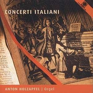 Cover for Walther / Bach / Billington · Concerti Italiani (CD) (2013)