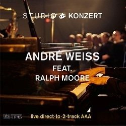 Studio Konzert - Andre & Ralph Moore Weiss - Musiikki - COAST TO COAST - 4012116423815 - perjantai 23. lokakuuta 2020