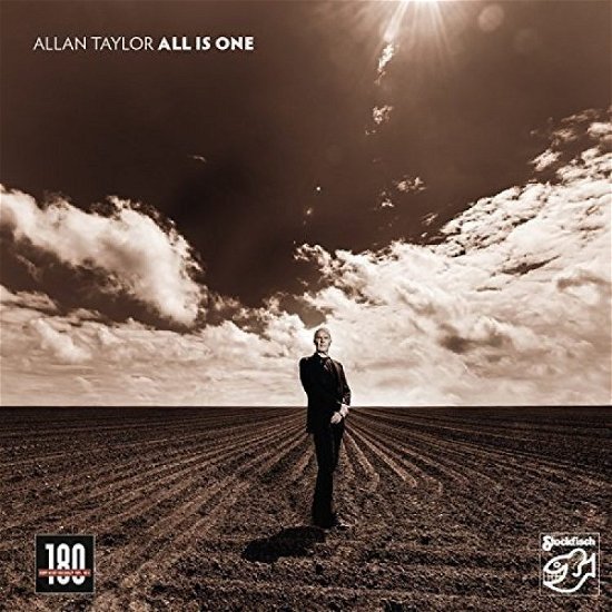 Cover for Allan Taylor · All Is One (180g) (LP) (2014)