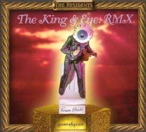 Cover for Residents · The King &amp; Rye-rmx (LP) [Remix edition] (2007)