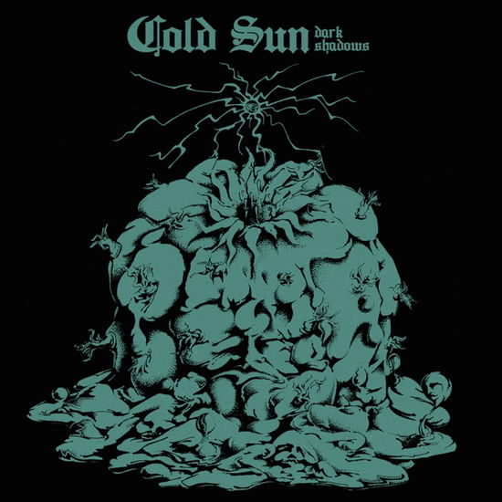 Cover for Cold Sun · Dark Shadows (CD) (2024)