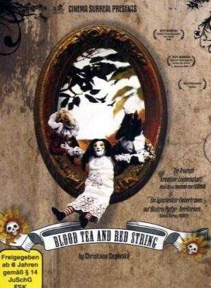 Christiane Cegavske · Blood Tea and Red String (DVD) (2008)