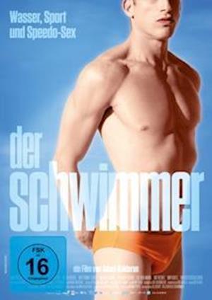 Cover for Der Schwimmer (DVD) (2022)