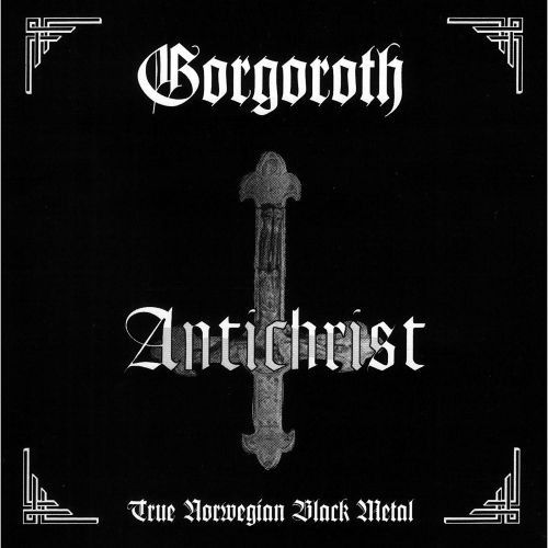 Cover for Gorgoroth · Antichrist (LP) [Coloured edition] (2018)