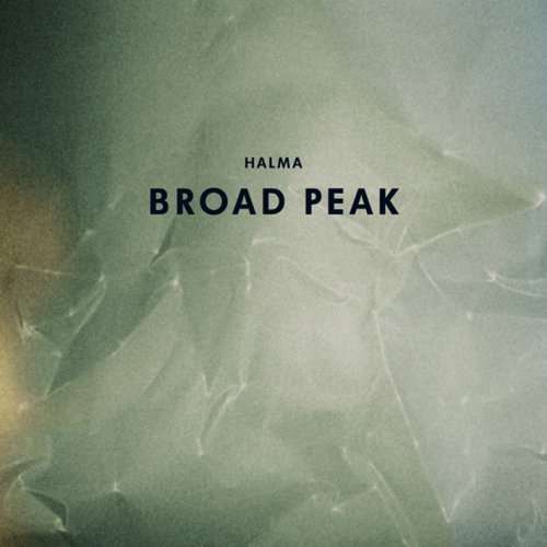 Cover for Halma · Broad Peak (LP) (2008)