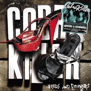 Cover for Cobra Killer · Uppers &amp; Downers (LP) (2009)