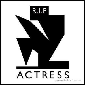 Cover for Actress · R.i.p. (LP) (2012)
