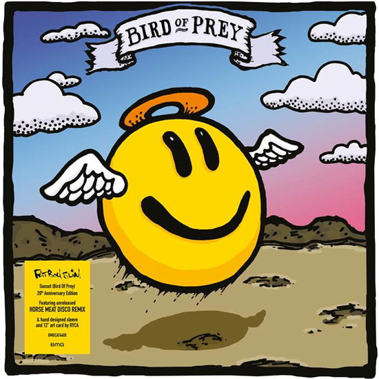 Cover for Fatboy Slim · Sunset (bird Of Prey) (LP) [Limited edition] (2021)