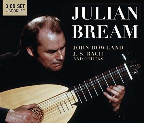 Original Albums - Julian Bream - Musik - MEMBRAN - 4053796002815 - 4. november 2015